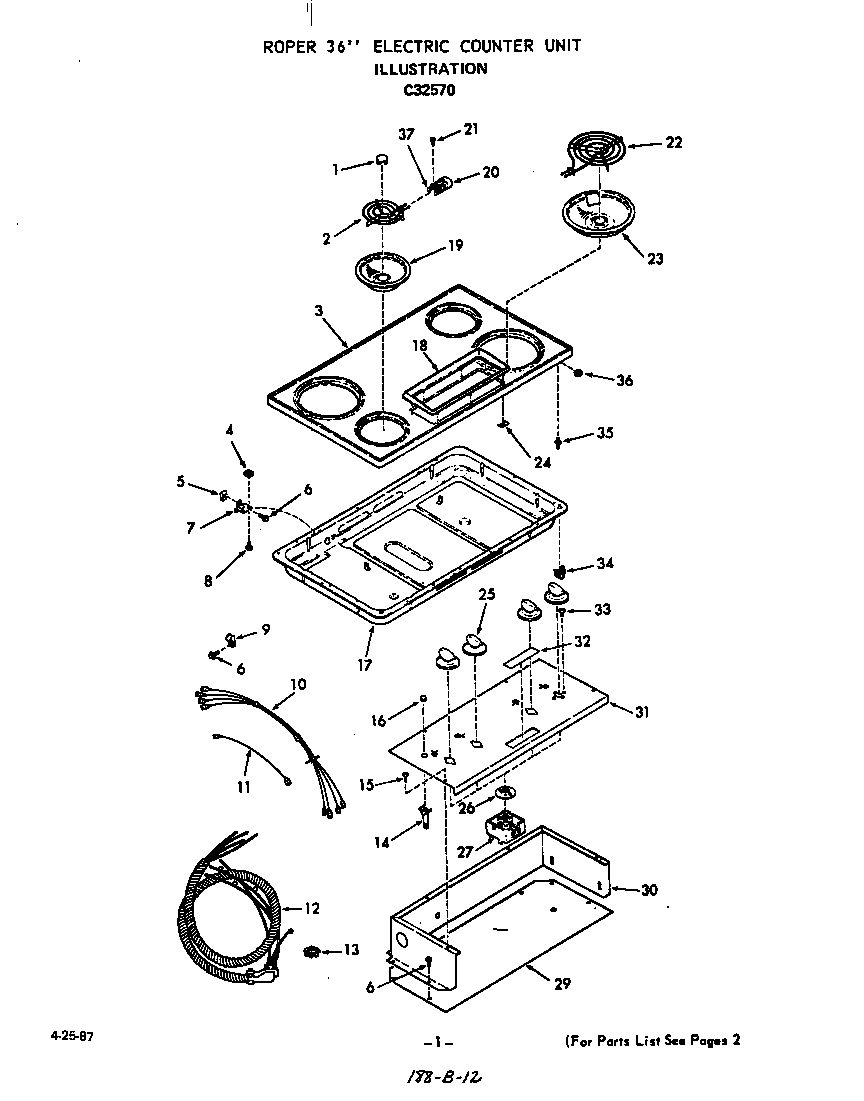Cooktop