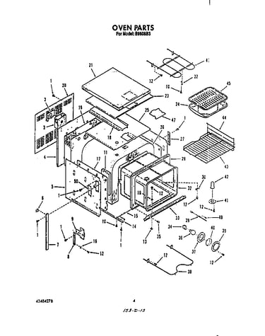 Oven