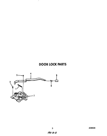 Door lock