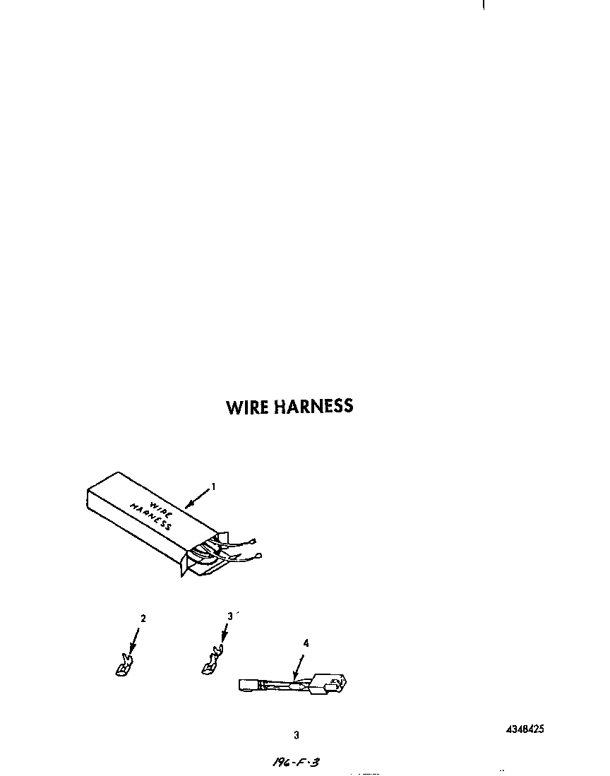 Wire harness