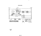 Roper B6757B0 wiring diagram diagram