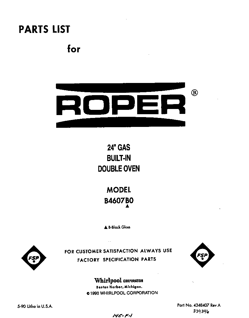 Front cover