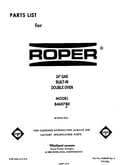 Front cover