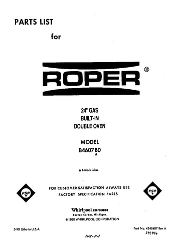Front cover