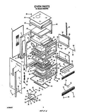 Oven