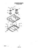 Cook top