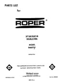 Front cover