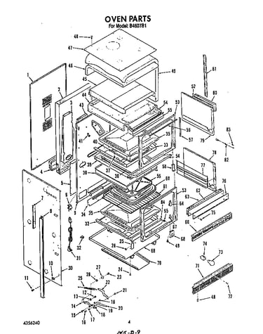 Oven