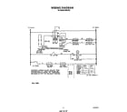Roper B4607B1 wiring diagram diagram