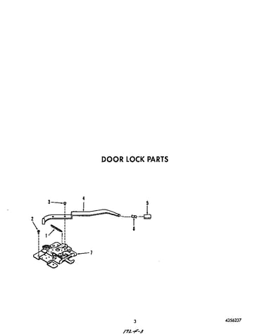 Door lock