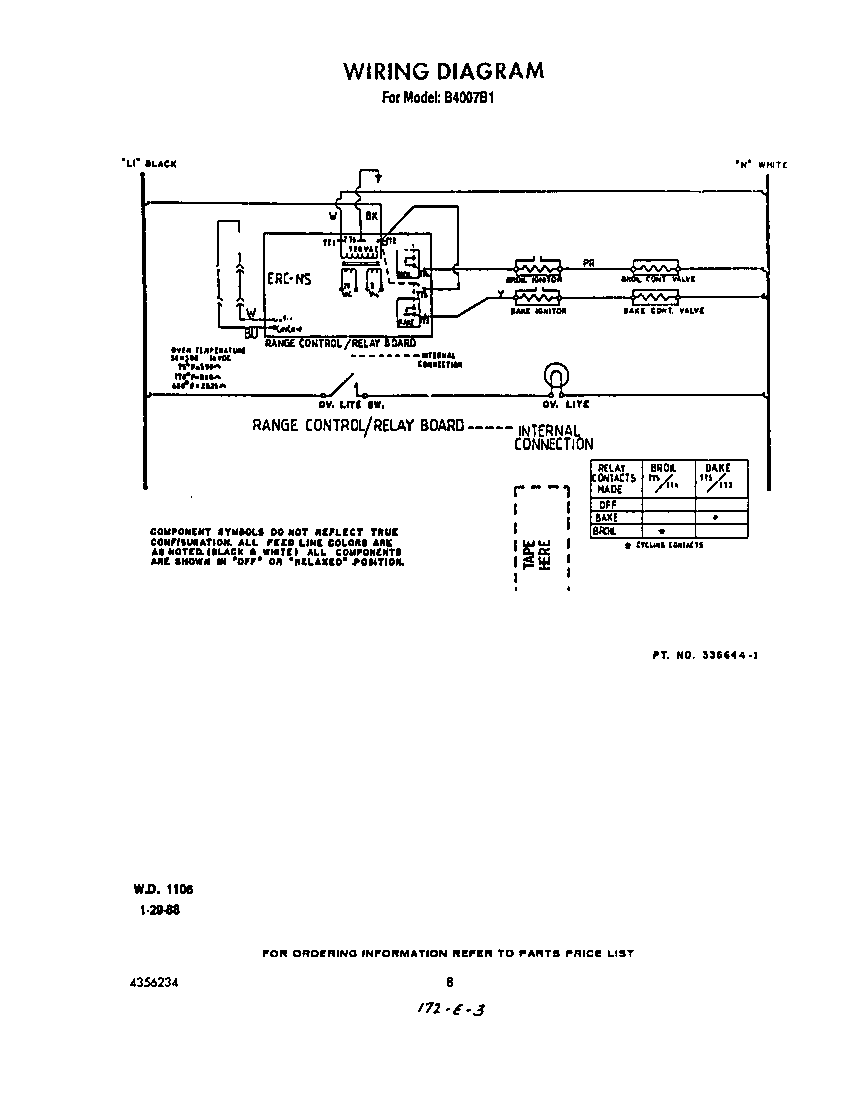 WIRING DIAGRAM