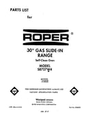 Front cover