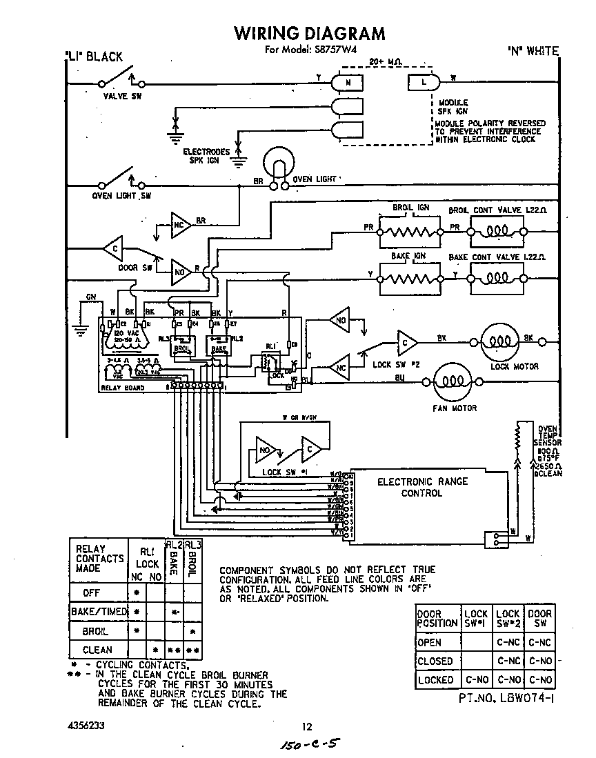 WIRING DIAGRAM