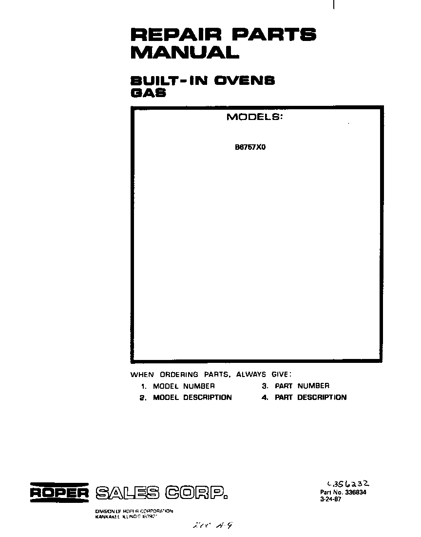 Front cover