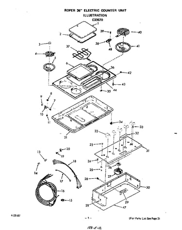 Cooktop