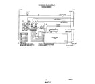 Roper B9608B4 wiring diagram diagram
