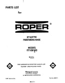 Front cover