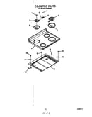 Cook top