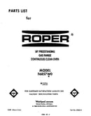 Front cover
