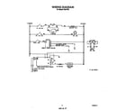Roper F6857W0 wiring diagram diagram