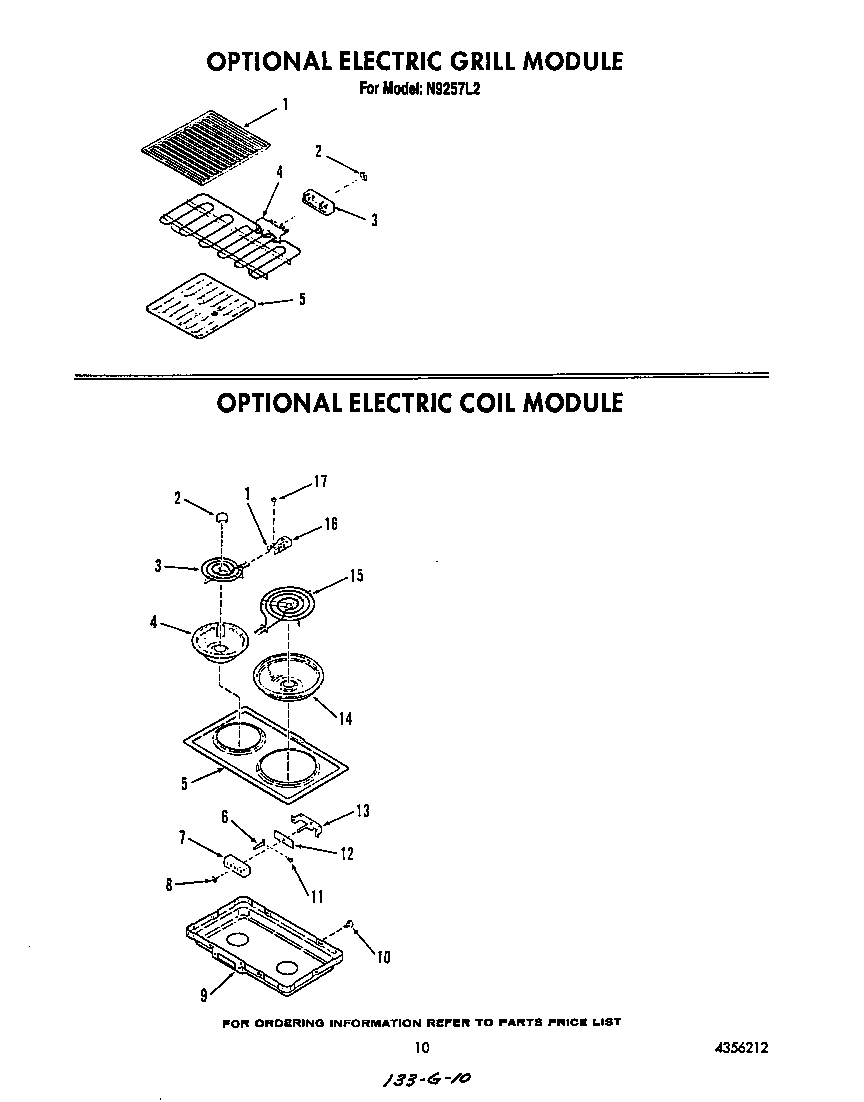 ^ELECTRIC GRILL