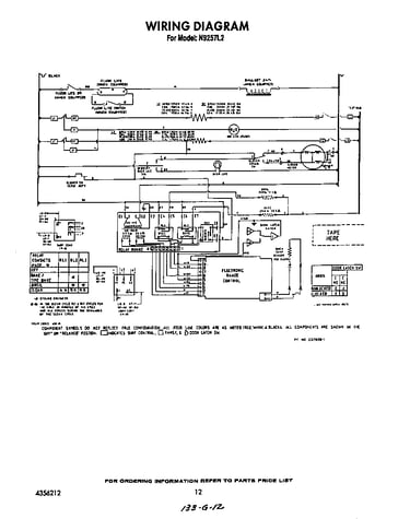 Wiring diagram