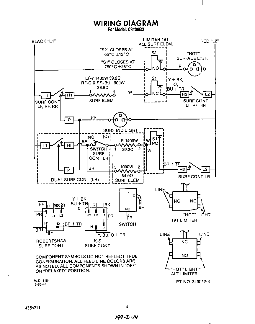WIRING DIAGRAM