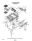 Cook top