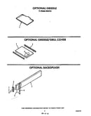 Optional equipment