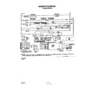 Roper N9457*4 wiring diagram diagram