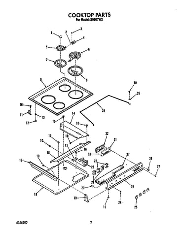 Cooktop