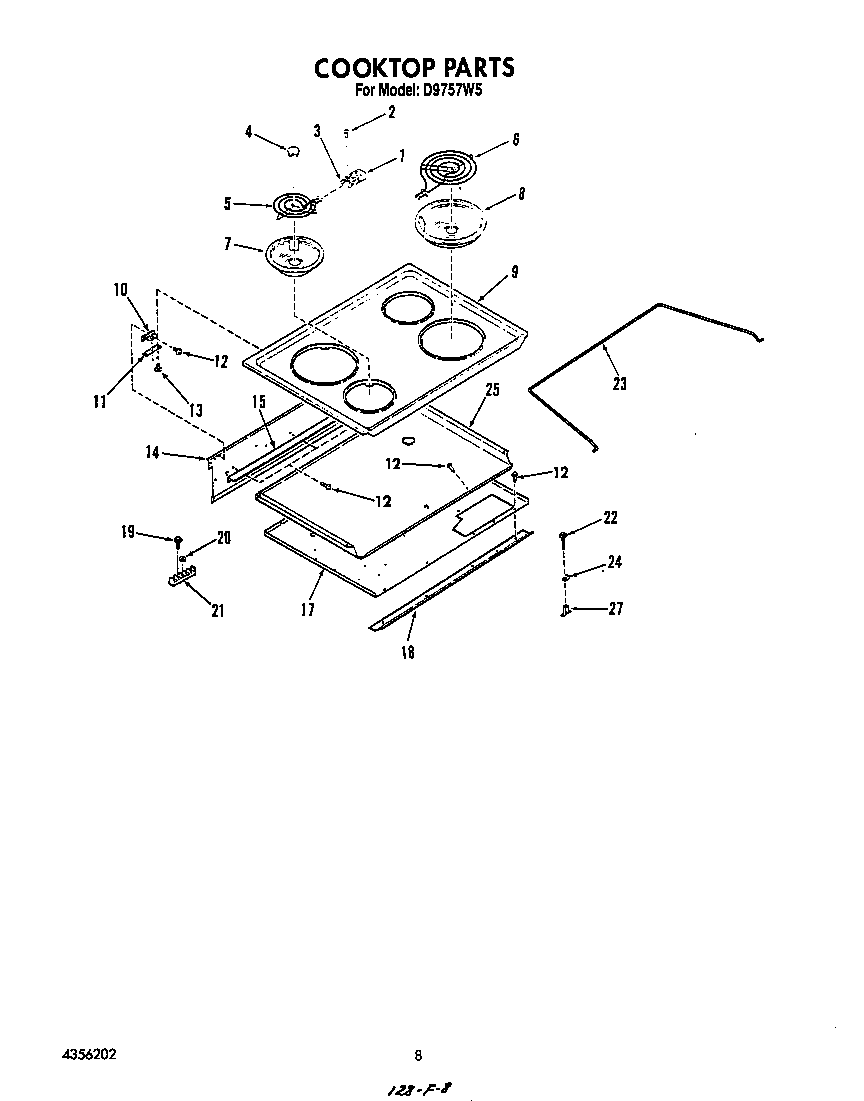 Cooktop