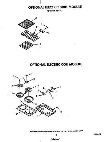 ^electric grill