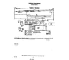 Roper N9157L1 wiring diagram diagram