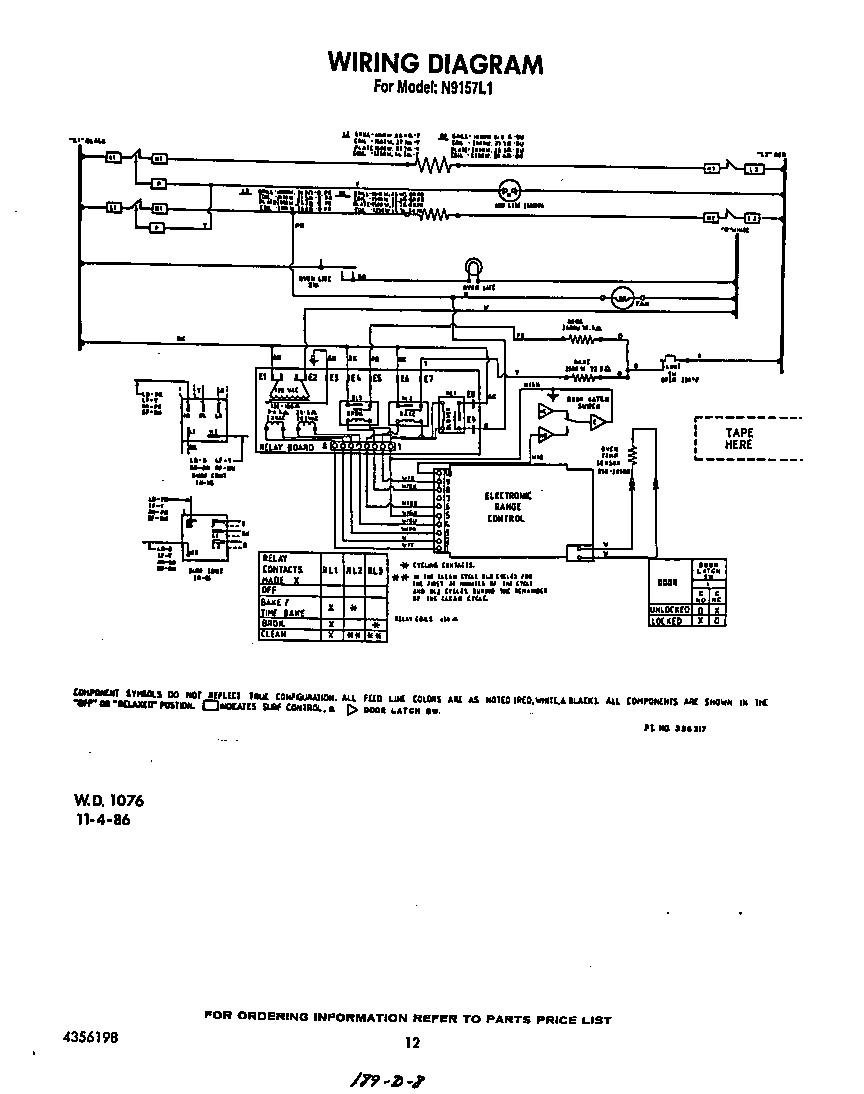 Wiring diagram