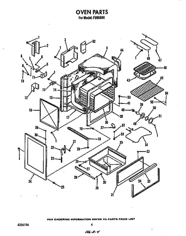 Oven