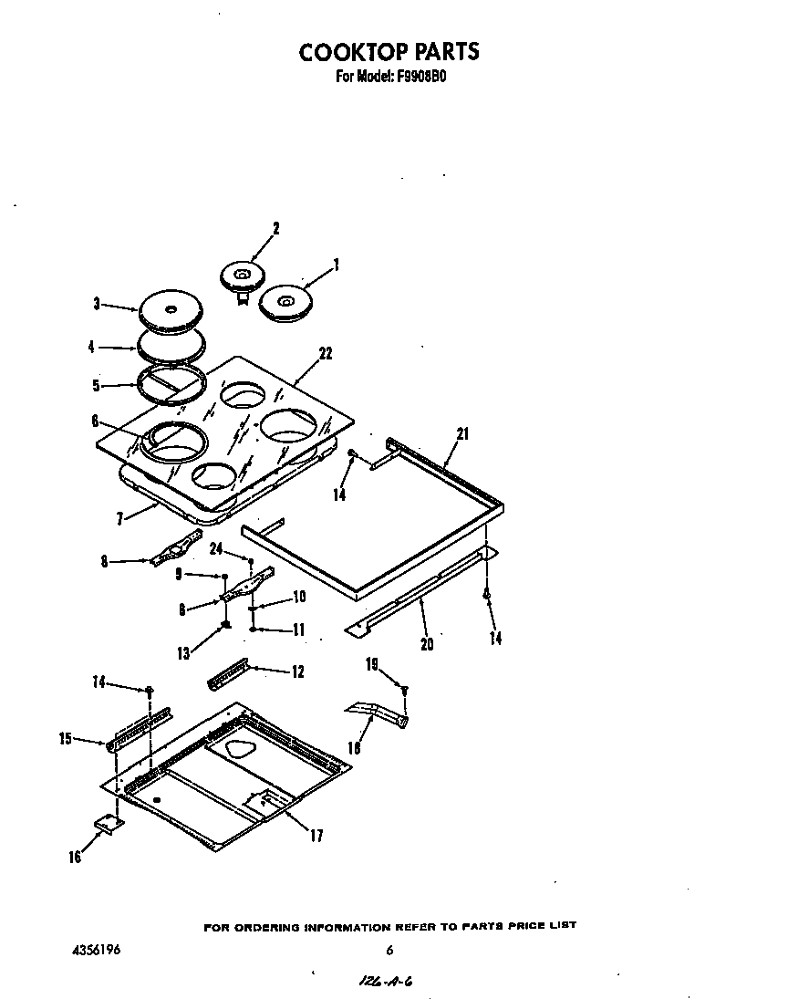 Cooktop