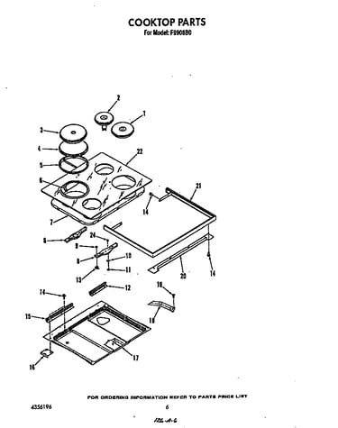 Cooktop