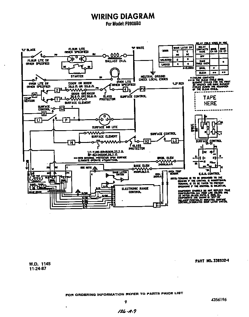 Wiring diagram