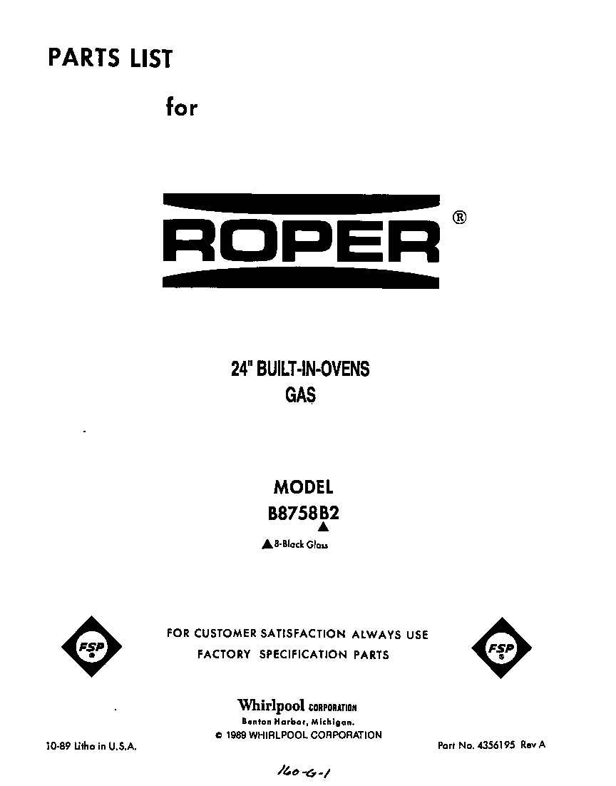 Front cover