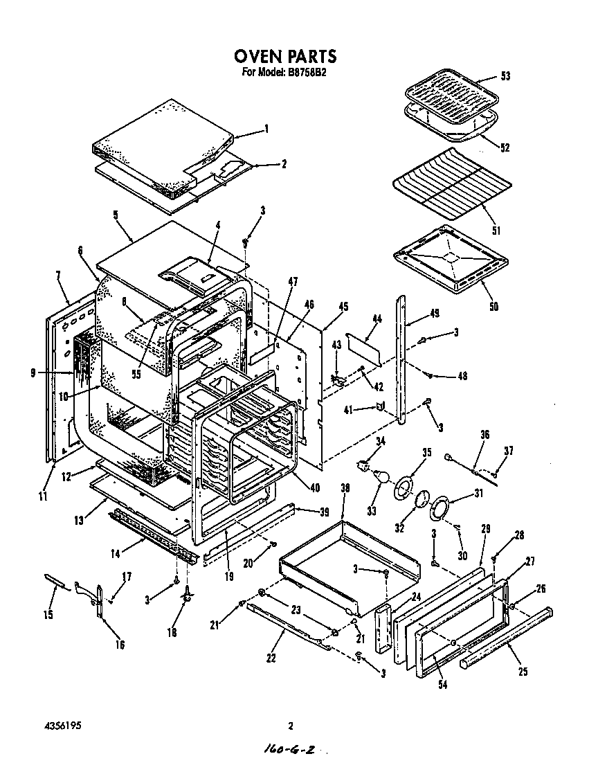 Oven