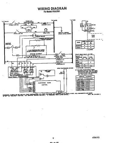Wiring diagram