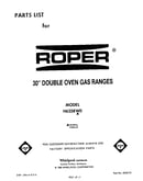 Front cover