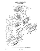 Upper oven