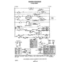 Roper H8858W1 wiring diagram diagram