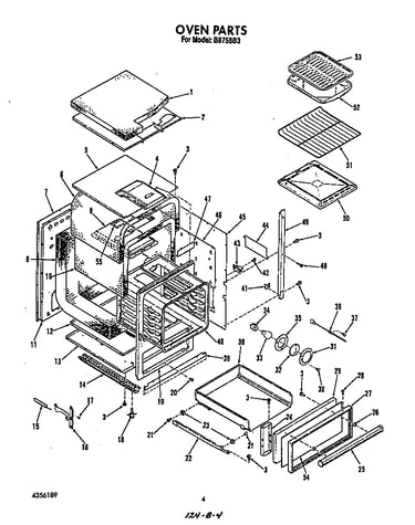 Oven