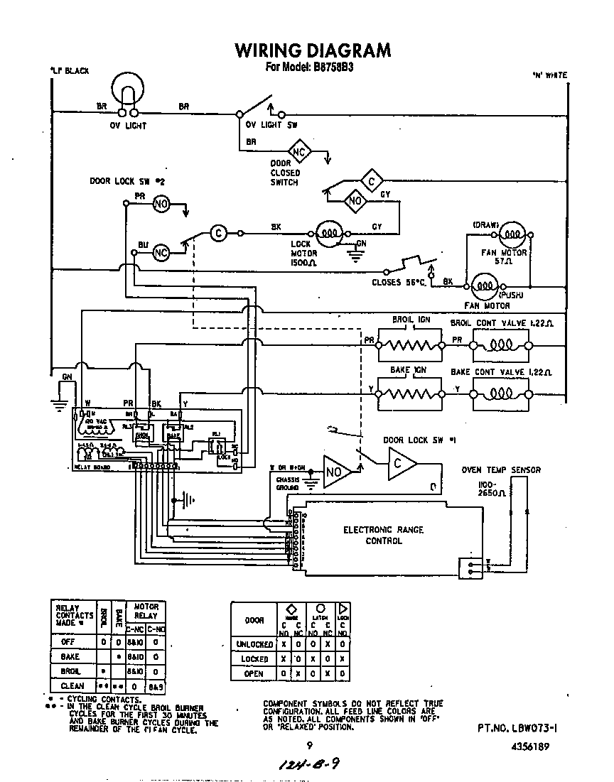 WIRING DIAGRAM