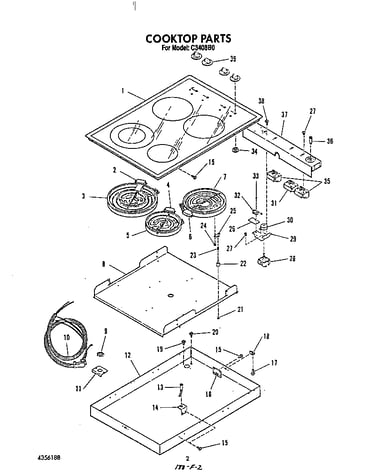 Cooktop