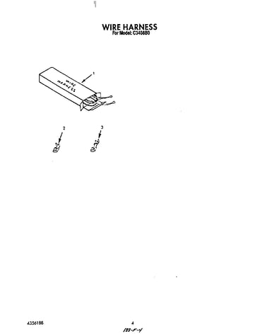 Wire harness