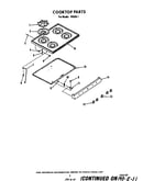 Cook top